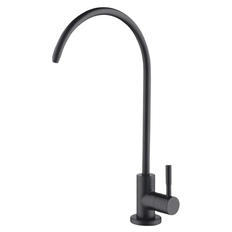 Matte Black faucet
