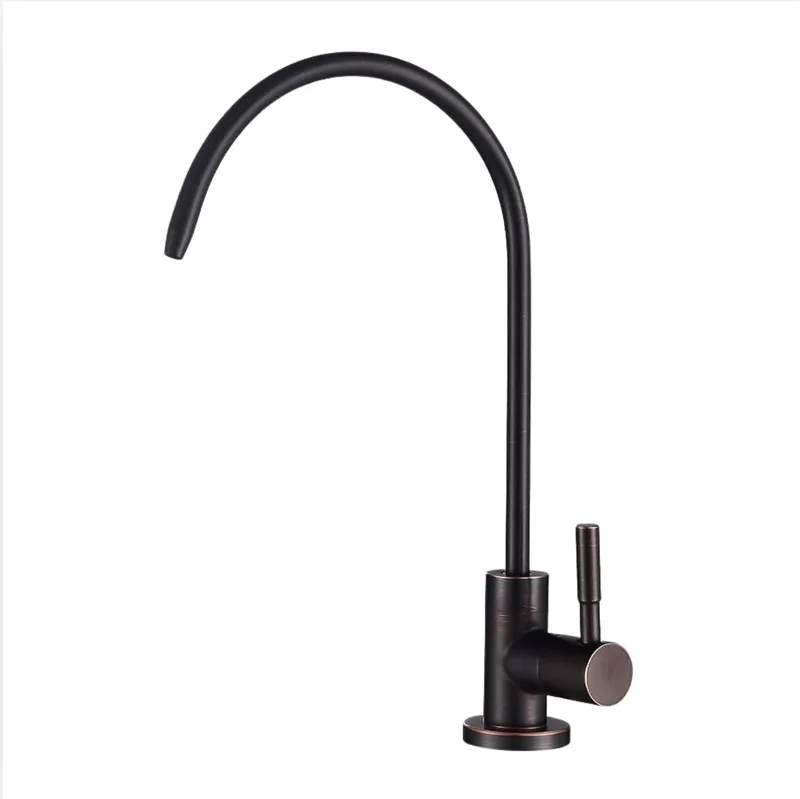 Oil Rubbed Bronze faucet
