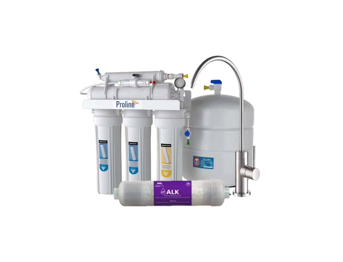 Pure Alkaline Filter