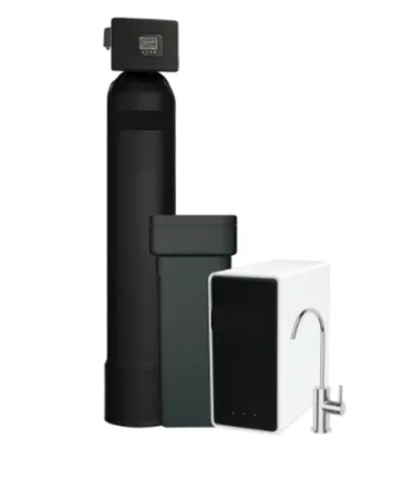 XL Whole-Home Softener + Filtration